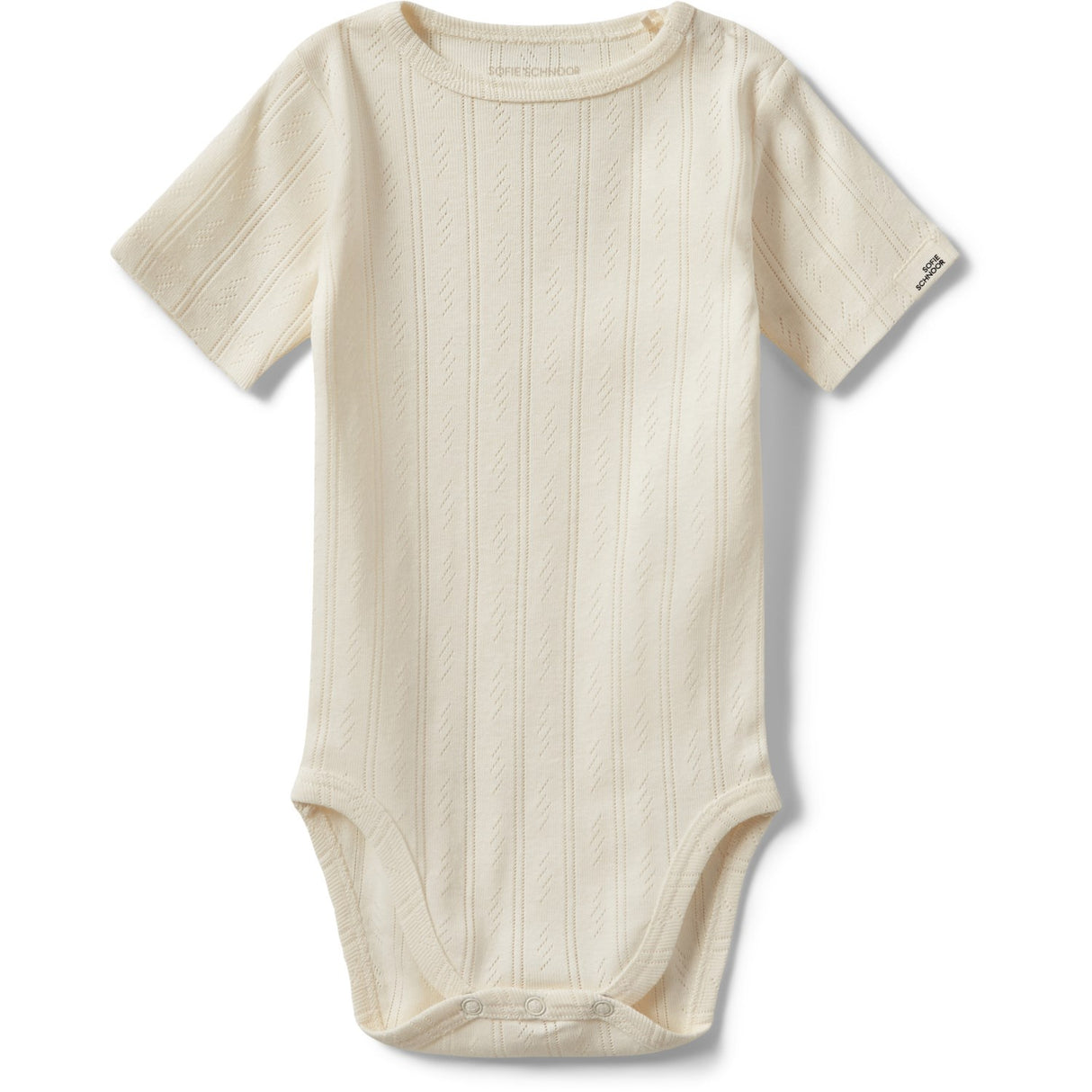 Sofie Schnoor Off White Dictesb Bodystocking