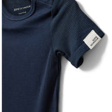 Sofie Schnoor Navy Blue Dictesb Bodystocking