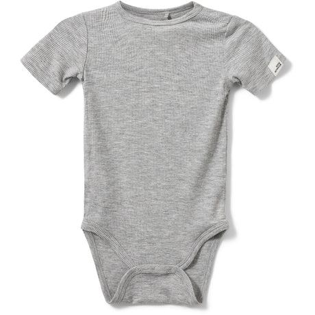 Sofie Schnoor Grey Mel Dictesb Bodystocking