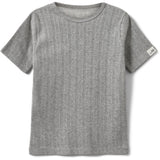 Sofie Schnoor Grey Mel Pipersk T-Shirt