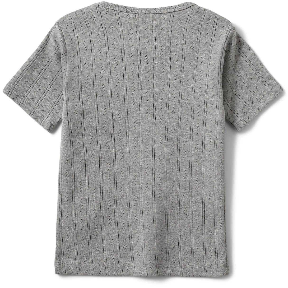 Sofie Schnoor Grey Mel Pipersk T-Shirt