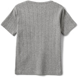 Sofie Schnoor Grey Mel Pipersk T-Shirt