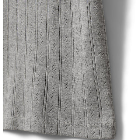 Sofie Schnoor Grey Mel Pipersk T-Shirt