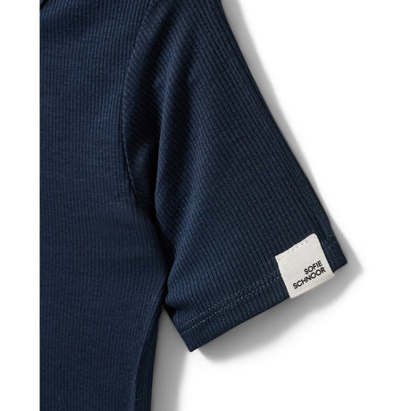 Sofie Schnoor Navy Blue T-Shirt