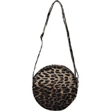 Sofie Schnoor Light Brown Leopard Rebeccasy Bag