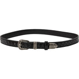 Sofie Schnoor Black Elizabethsy Belts