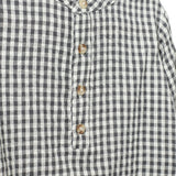 Sofie Schnoor Grey Check Shirt