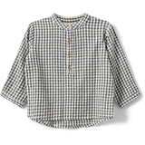 Sofie Schnoor Grey Check Shirt