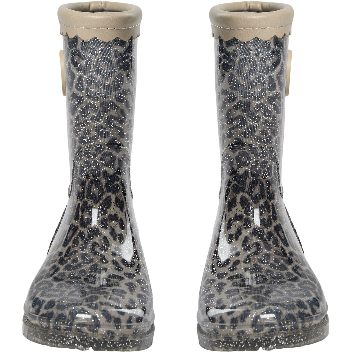 Sofie Schnoor Leopard Nillesk Rubberboot