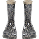Sofie Schnoor Leopard Nillesk Rubberboot