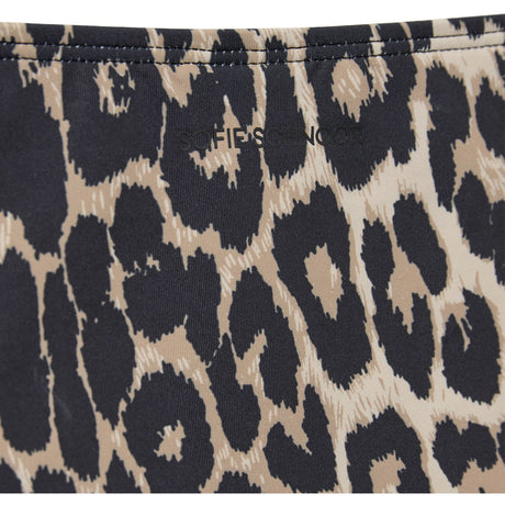 Sofie Schnoor Light Brown Leopard Bikini