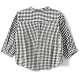 Sofie Schnoor Grey Check Shirt