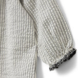 Sofie Schnoor Black Thin Stripe Blouse