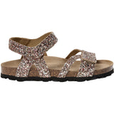 Sofie Schnoor Rose Glitter Linasy Sandal