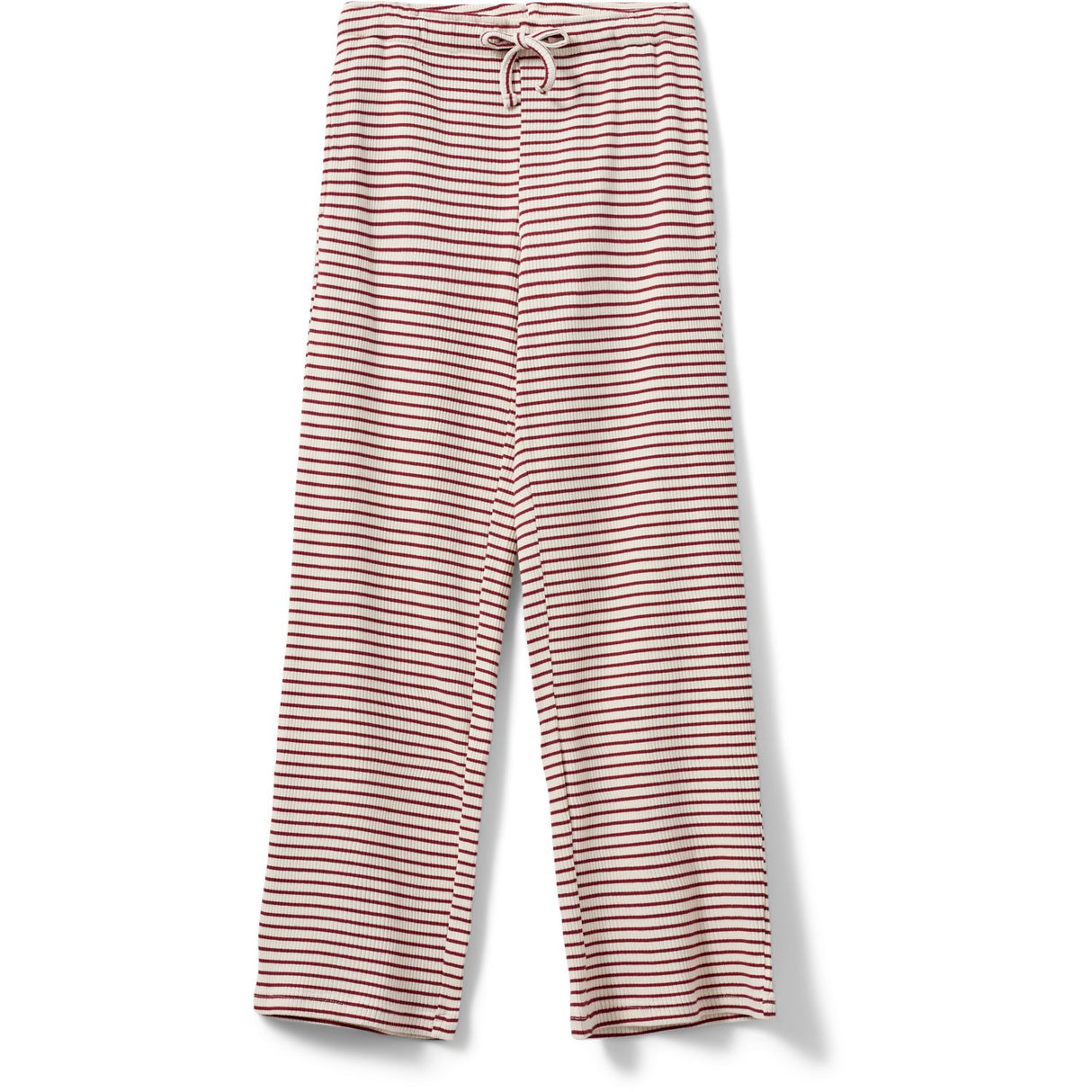 Sofie Schnoor Red Striped Trousers