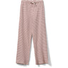 Sofie Schnoor Red Striped Trousers