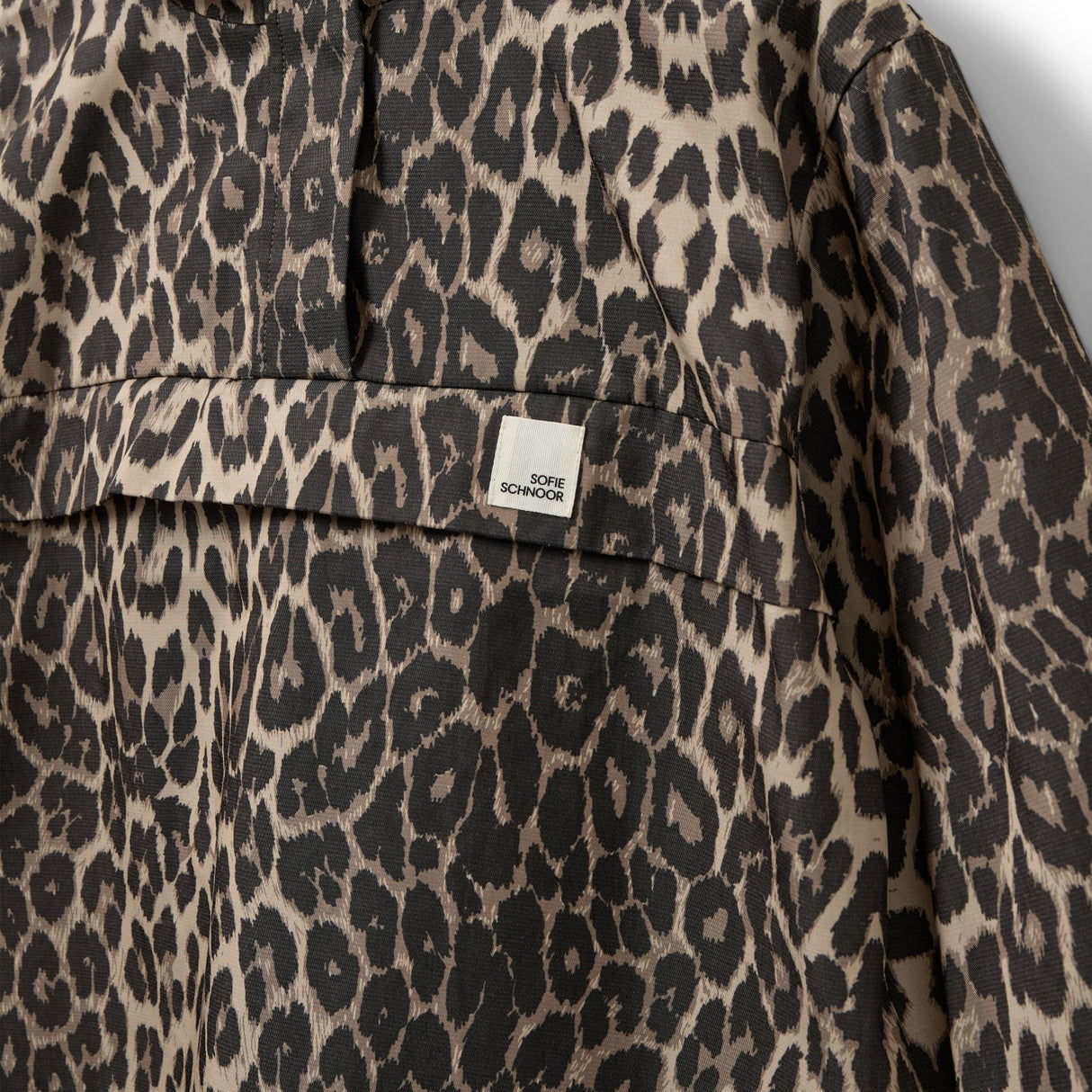 Sofie Schnoor Aop Leo Jacket