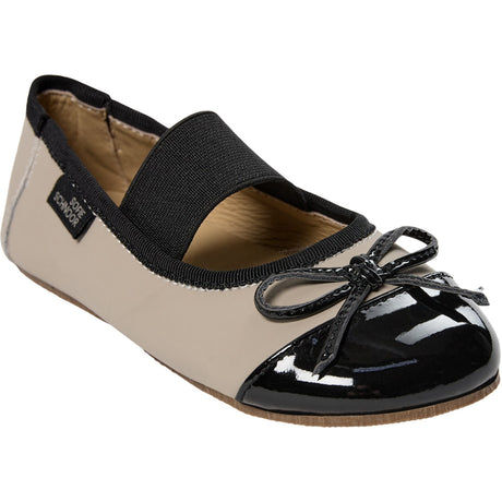 Sofie Schnoor Dark Sand Neliask Ballerina