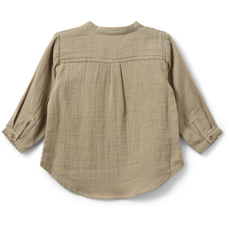 Sofie Schnoor Light Dusty Green Shirt