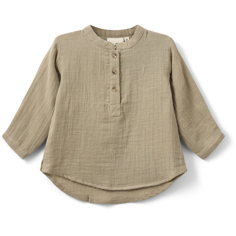 Sofie Schnoor Light Dusty Green Shirt