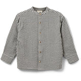 Sofie Schnoor Grey Check Shirt