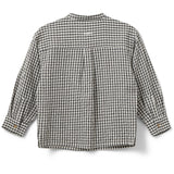 Sofie Schnoor Grey Check Shirt