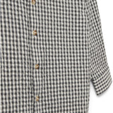 Sofie Schnoor Grey Check Shirt