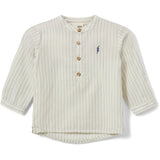 Sofie Schnoor Blue Striped Prestonsb Shirt
