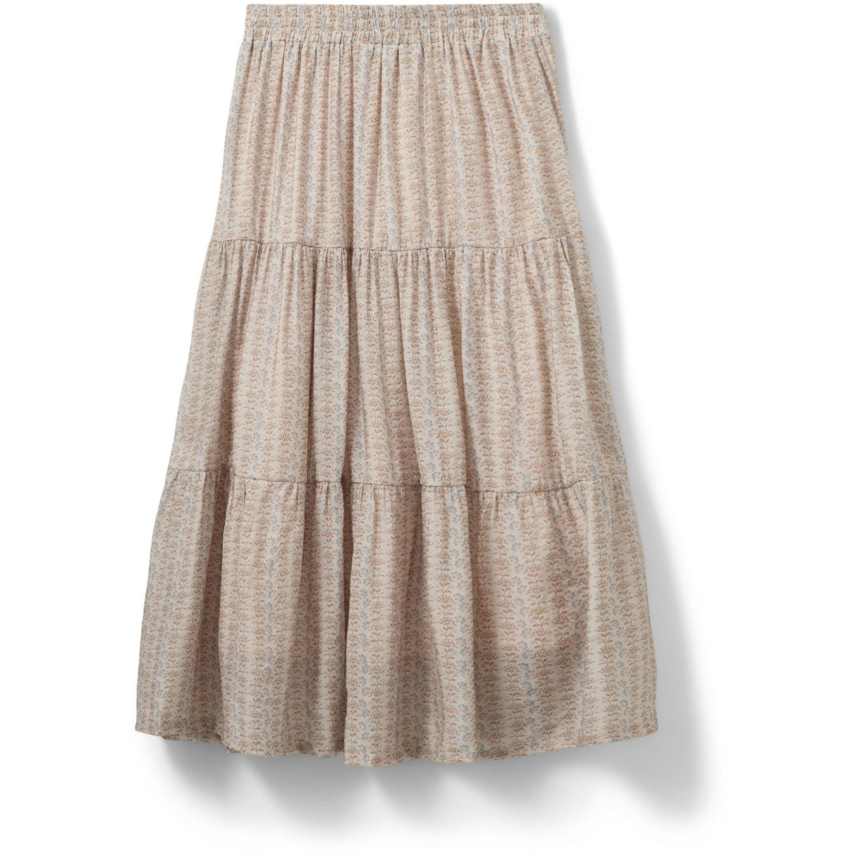 Sofie Schnoor Peacock Aop Skirt