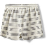 Sofie Schnoor Antique White W Blue Valdesb Shorts