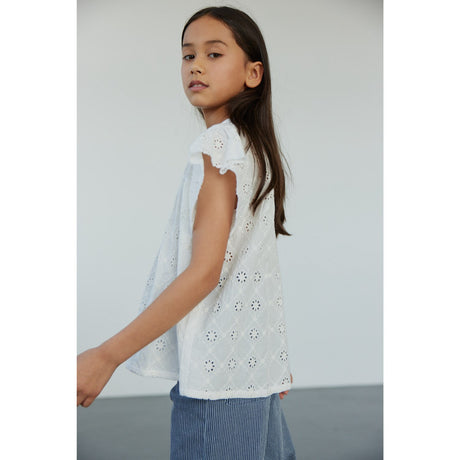 Sofie Schnoor Snow White Faizazy Top