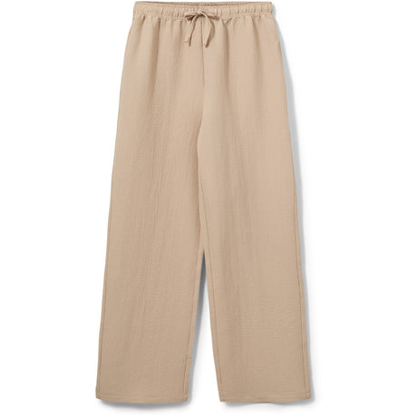 Sofie Schnoor Soft Brown Abigailesy High Waist Trousers
