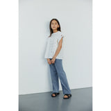 Sofie Schnoor Snow White Faizazy Top