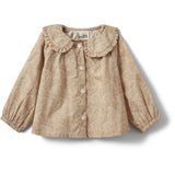 Sofie Schnoor Rose W Yellow Ingasb Blouse