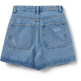 Sofie Schnoor Denim Blue Gabriellasy Shorts