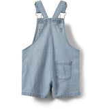Sofie Schnoor Blue Denim Stripe Dereksb Overalls