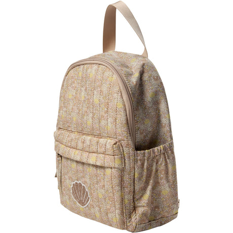 Sofie Schnoor Off White With Aop Jennysk Backpack