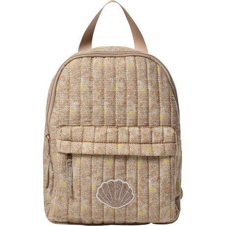 Sofie Schnoor Off White With Aop Jennysk Backpack