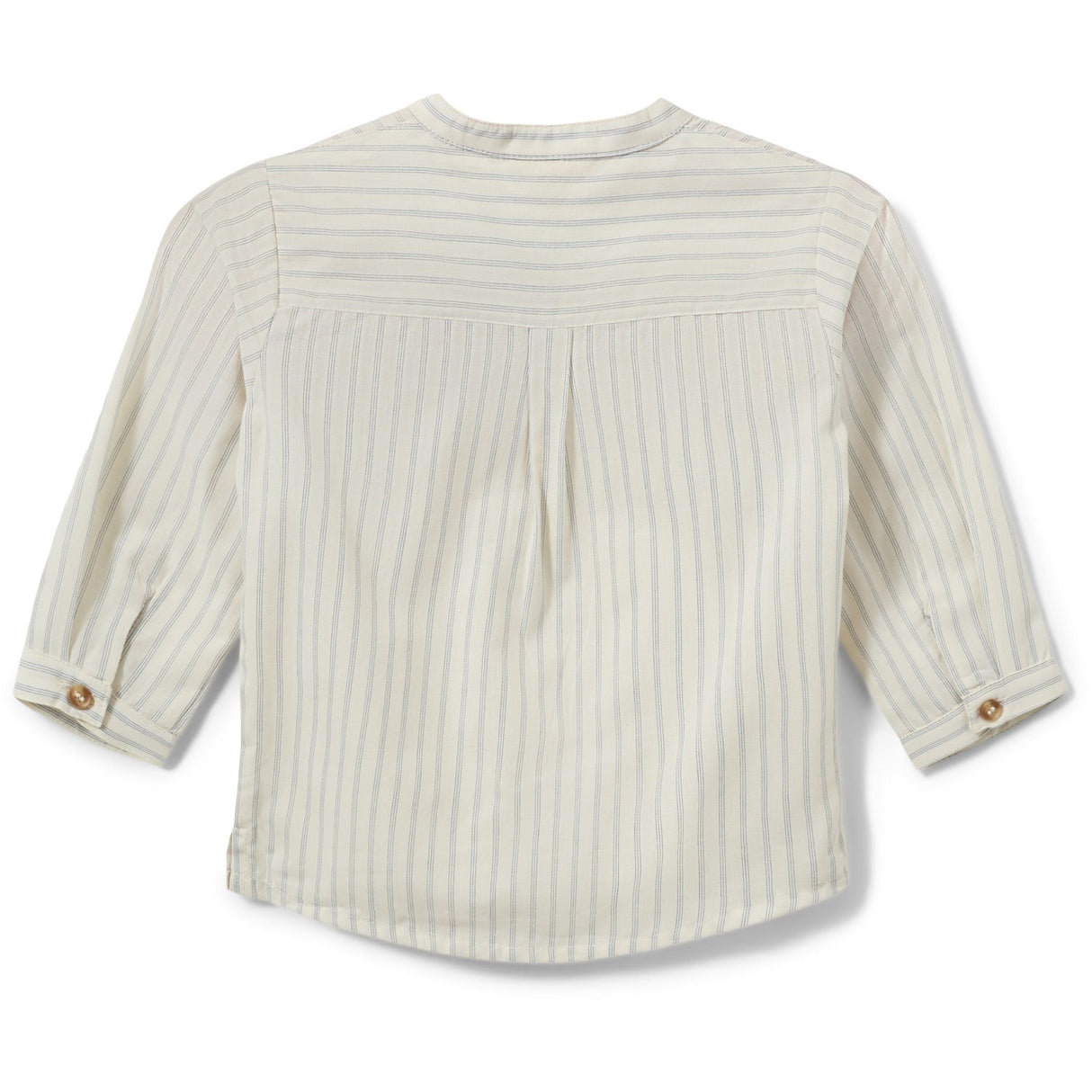 Sofie Schnoor Blue Striped Prestonsb Shirt