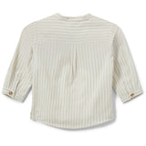 Sofie Schnoor Blue Striped Prestonsb Shirt