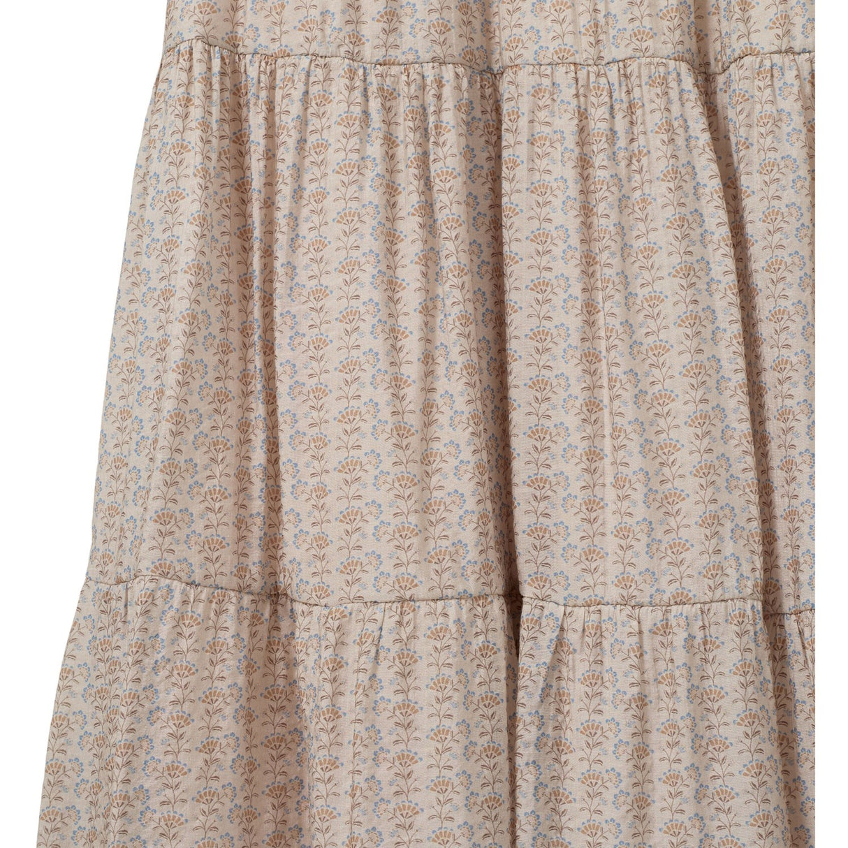 Sofie Schnoor Peacock Aop Skirt