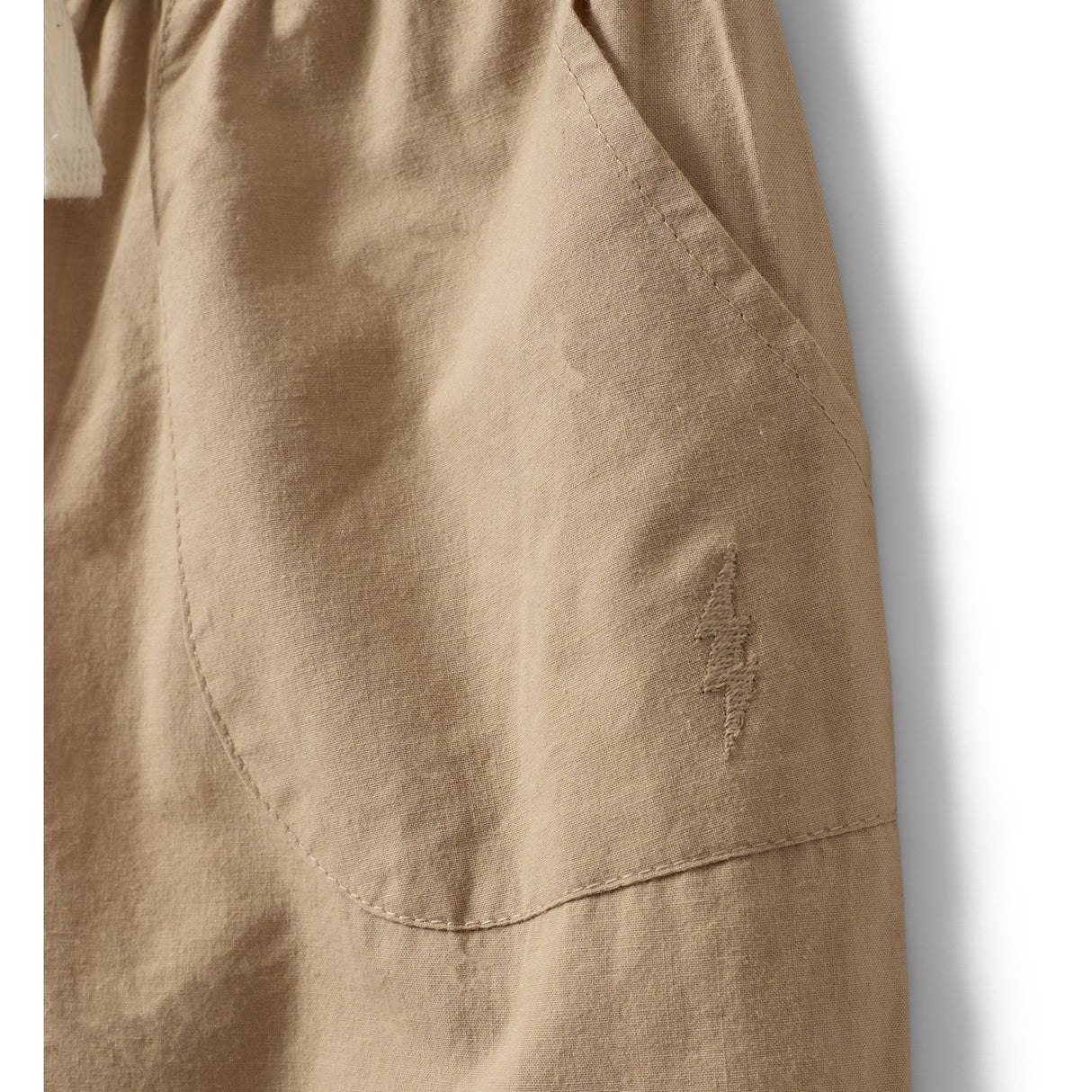 Sofie Schnoor Soft Brown Inellsb Trousers