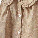 Sofie Schnoor Rose W Yellow Ingasb Blouse