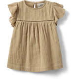 Sofie Schnoor Soft Brown Corettesk Shirt