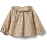 Sofie Schnoor Rose W Yellow Ingasb Blouse