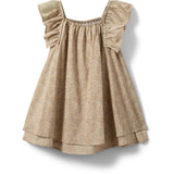 Sofie Schnoor Rose W Yellow Blossomsk Dress