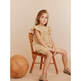 Sofie Schnoor Soft Brown Corettesk Shirt
