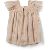 Sofie Schnoor Beige Lissiesb Dress