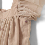Sofie Schnoor Beige Lissiesb Dress