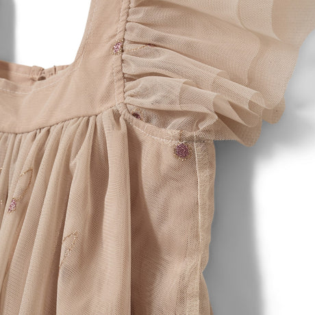 Sofie Schnoor Beige Lissiesb Dress